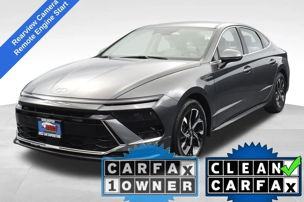 2024 Hyundai Sonata SEL photo 1