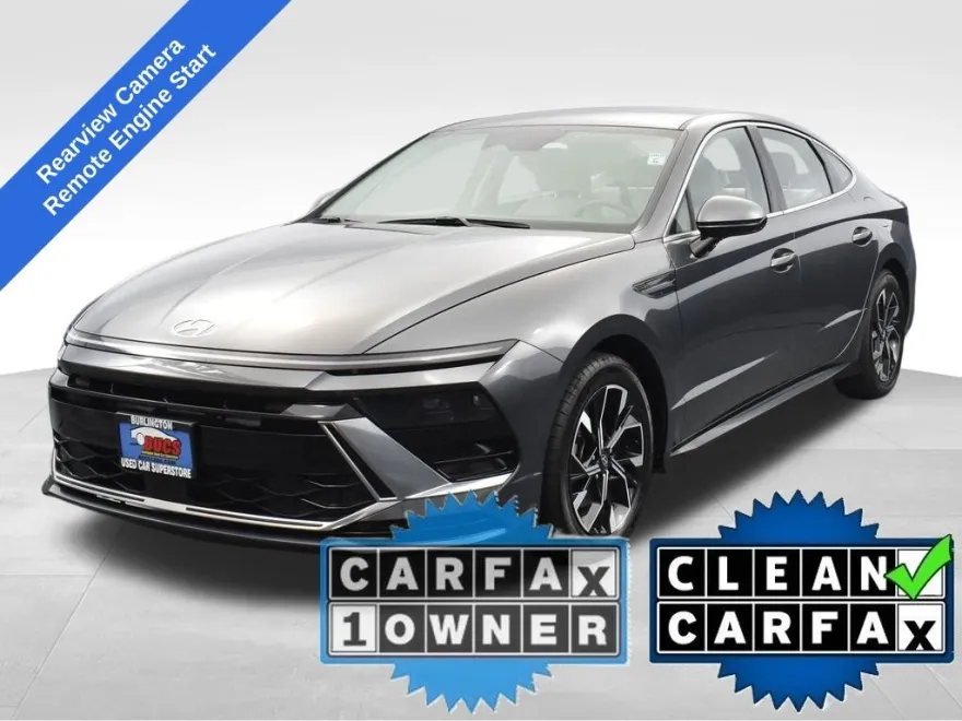 2024 Hyundai Sonata SEL photo 1