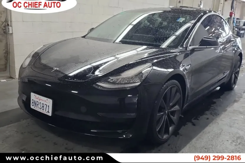2020 Tesla Model 3 Performance photo 1