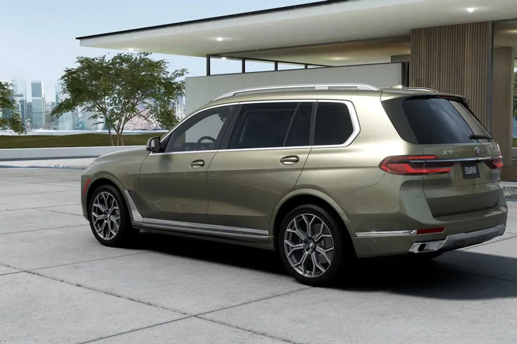 2026 Bmw X7 xDrive40i photo 1