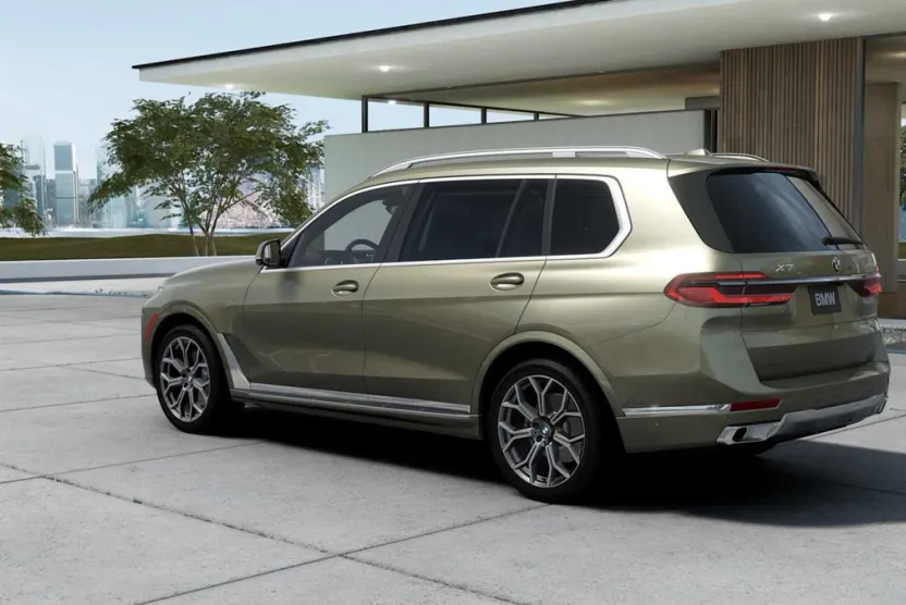 2026 Bmw X7 xDrive40i photo 1