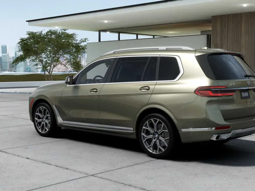 2026 Bmw X7 xDrive40i photo 1