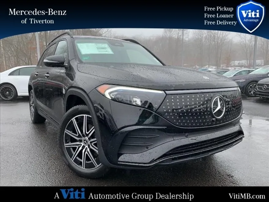 2025 Mercedes Benz EQB 350 4MATIC photo 1