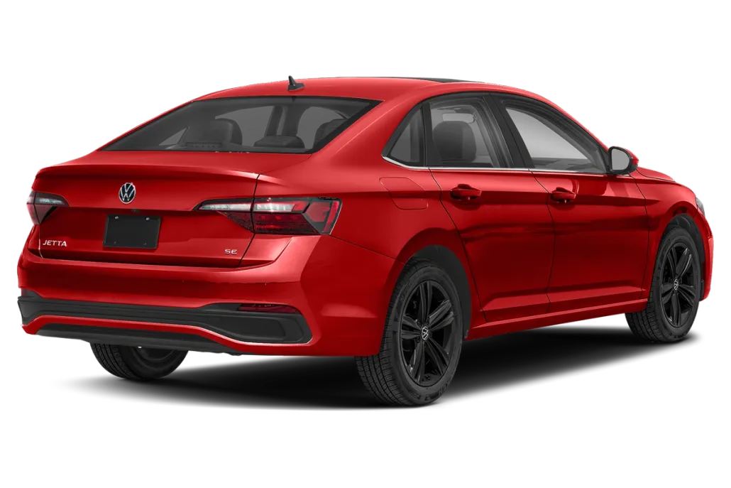 2024 Volkswagen Jetta SE photo 1