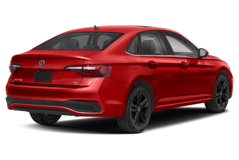 2024 Volkswagen Jetta SE photo 1