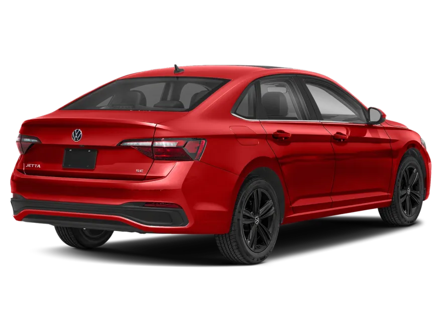 2024 Volkswagen Jetta SE photo 1