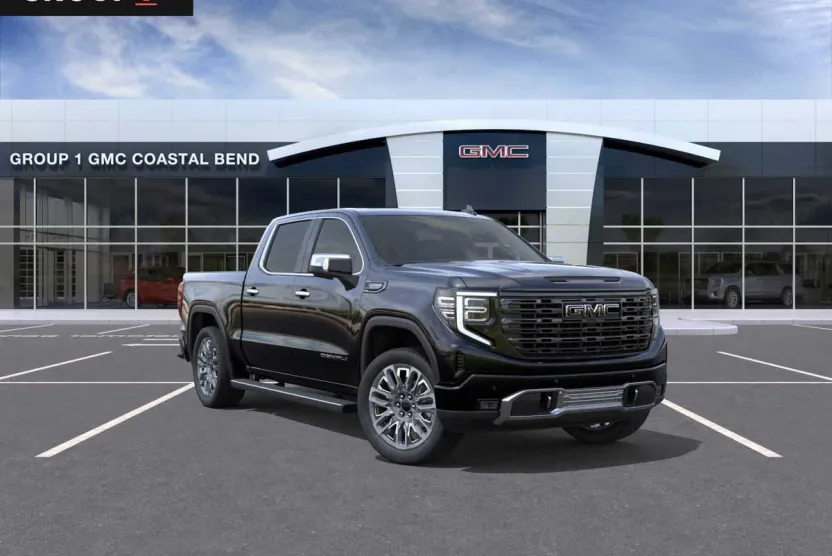 2025 Gmc Sierra 1500 Denali Ultimate photo 1