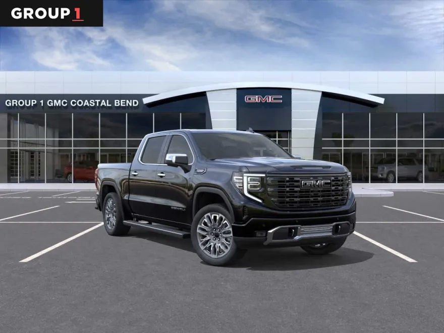 2025 Gmc Sierra 1500 Denali Ultimate photo 1