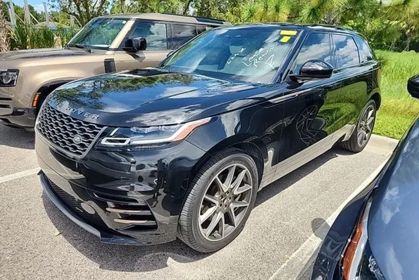 2023 Land Rover Range Rover Velar R-Dynamic S photo 1