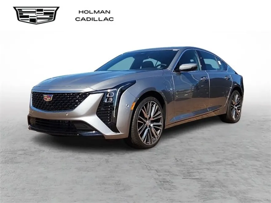 2026 Cadillac CT5 Premium Luxury photo 1