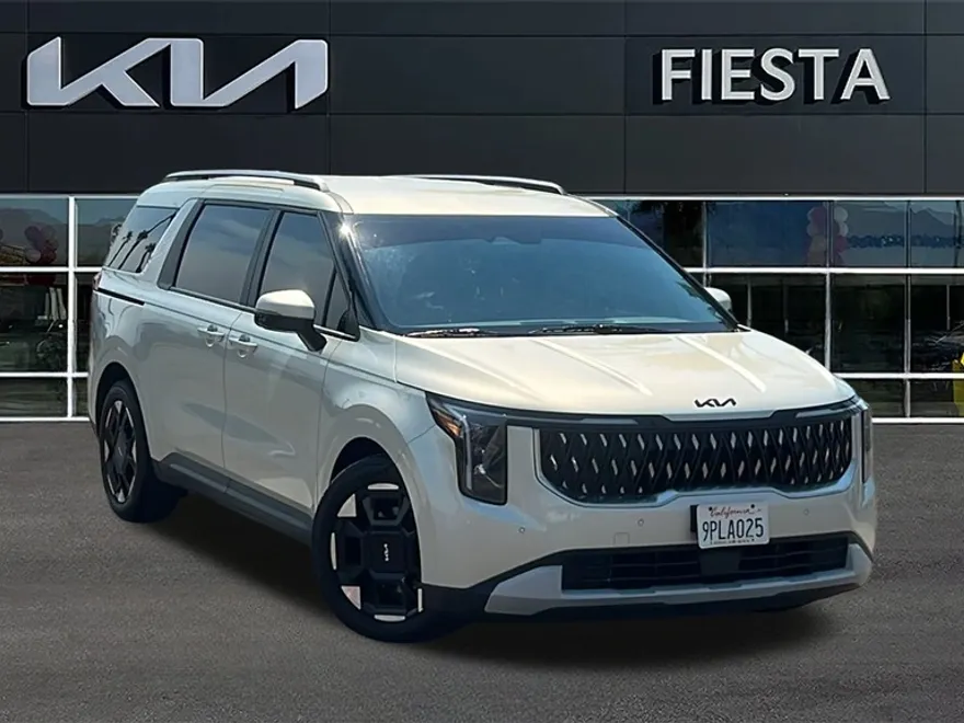 2025 Kia Carnival EX photo 1