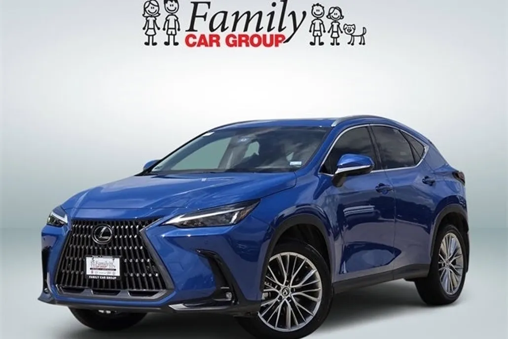 2025 Lexus NX 350 Premium photo 1