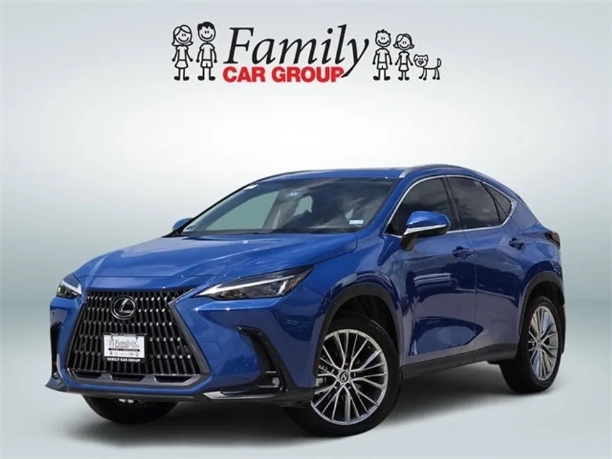 2025 Lexus NX 350 Premium photo 1