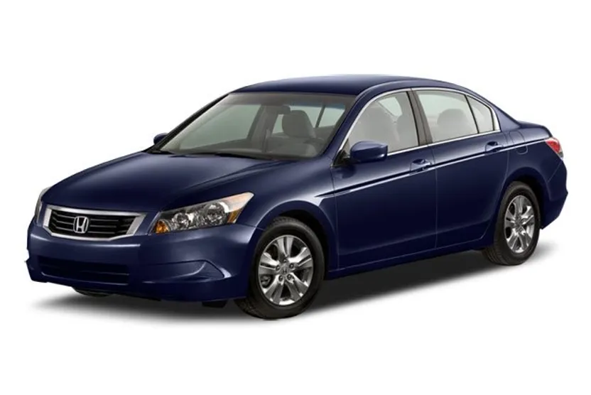 2008 Honda Accord LX-P photo 1