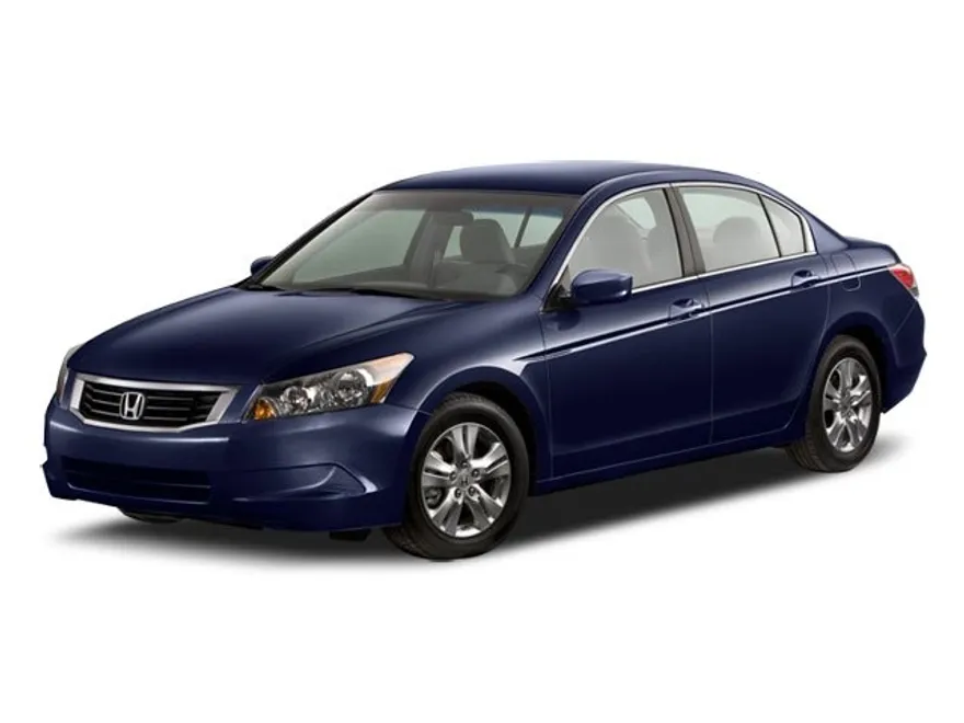 2008 Honda Accord LX-P photo 1