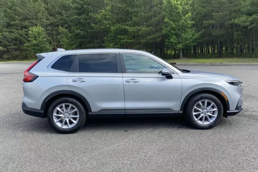 2026 Honda CR-V EX photo 1