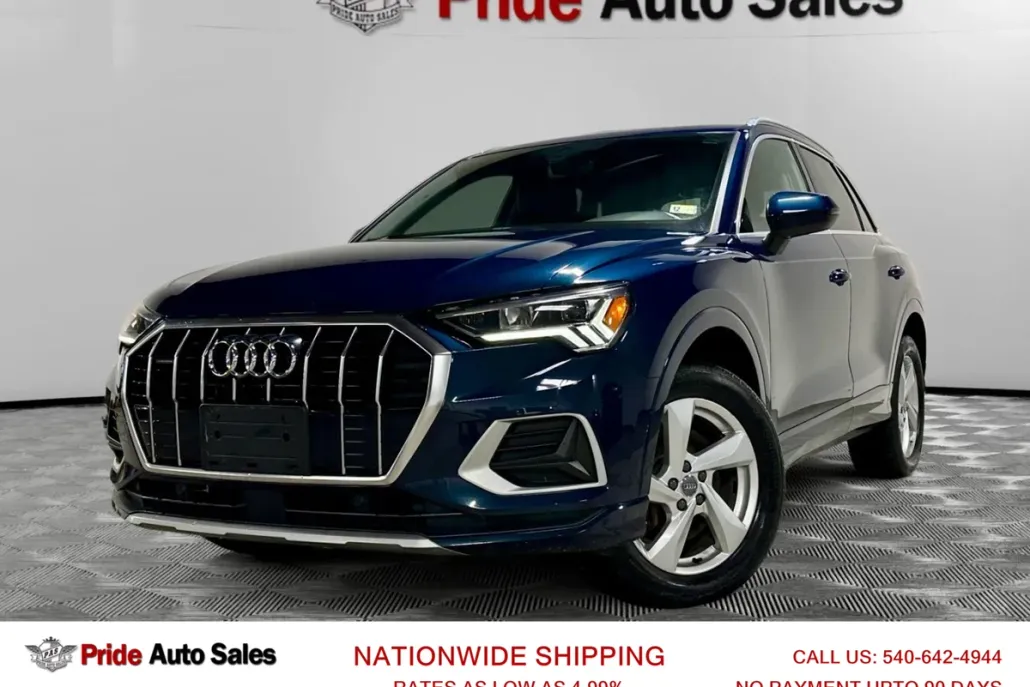 2019 Audi Q3 Premium Plus photo 1
