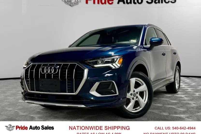 2019 Audi Q3 Premium Plus photo 1