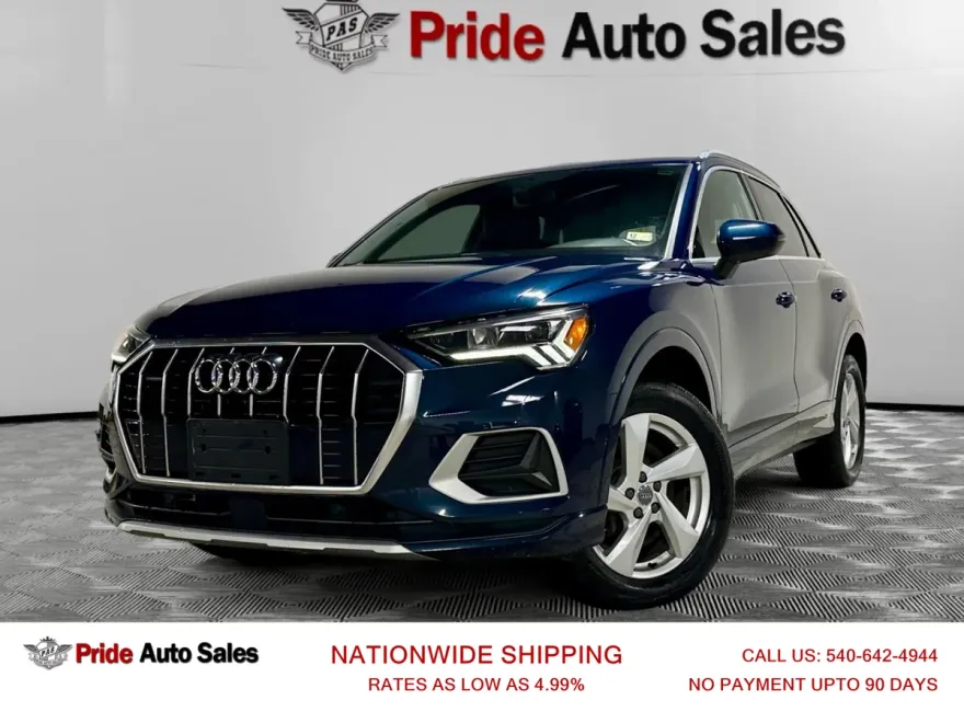 2019 Audi Q3 Premium Plus photo 1