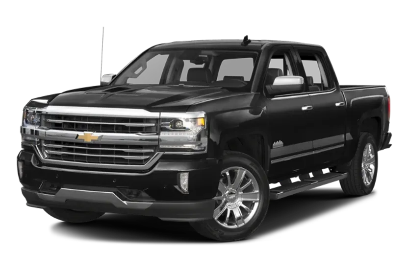 2017 Chevrolet Silverado High Country photo 1