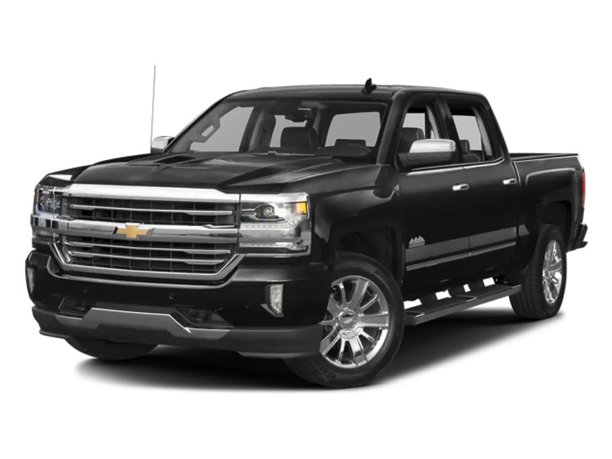 2017 Chevrolet Silverado High Country photo 1