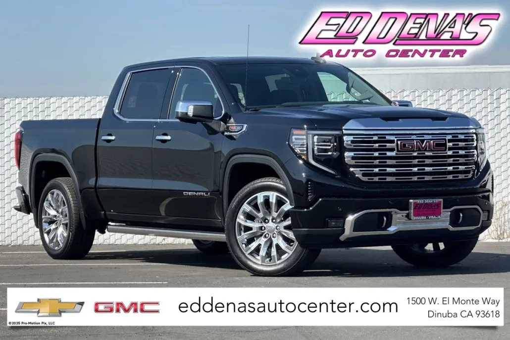 2026 Gmc Sierra 1500 Denali photo 1