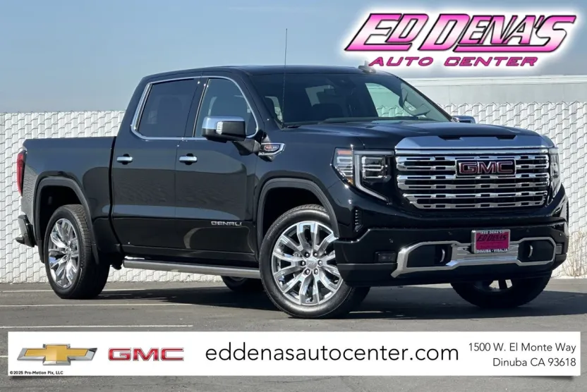 2026 Gmc Sierra 1500 Denali photo 1