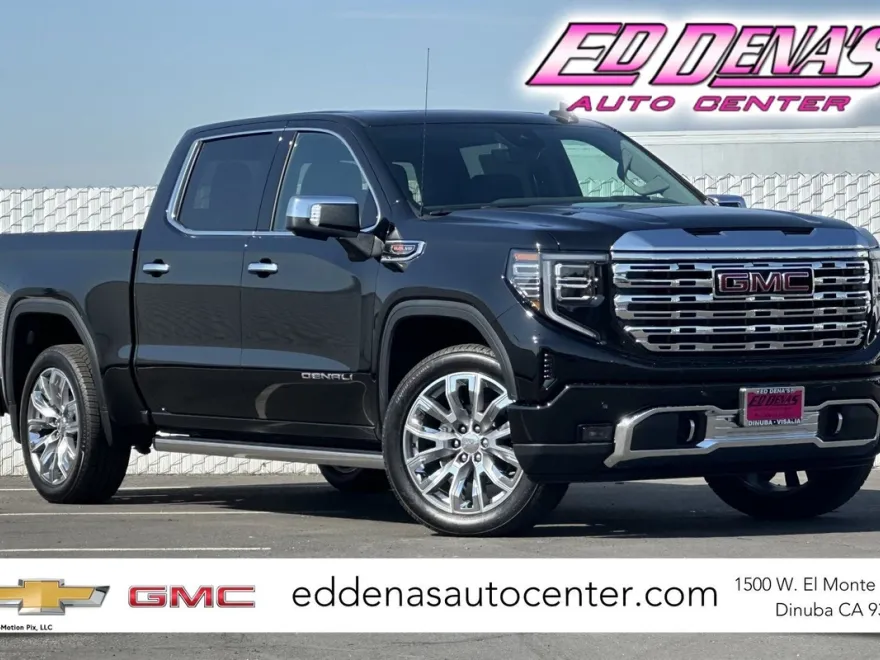 2026 Gmc Sierra 1500 Denali photo 1