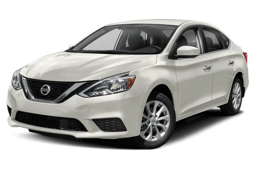 2019 Nissan Sentra SV photo 1