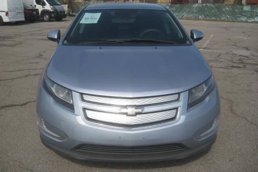 2013 Chevrolet Volt photo 1
