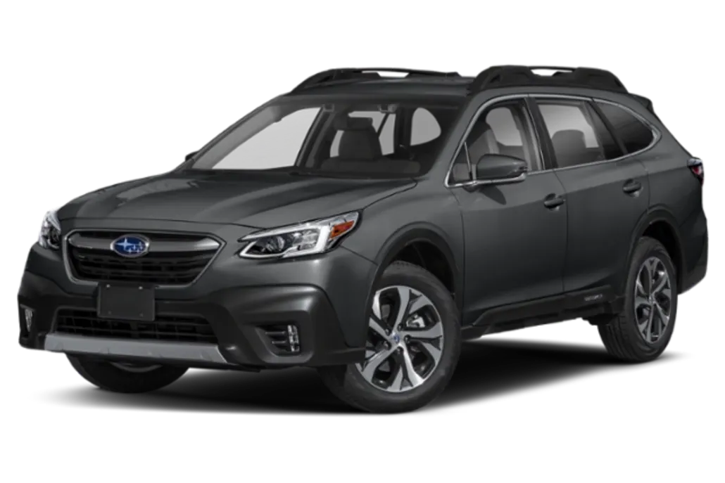 2020 Subaru Outback Limited photo 1