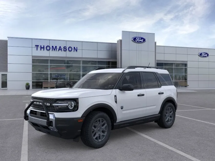 2025 Ford Bronco Sport Big Bend photo 1
