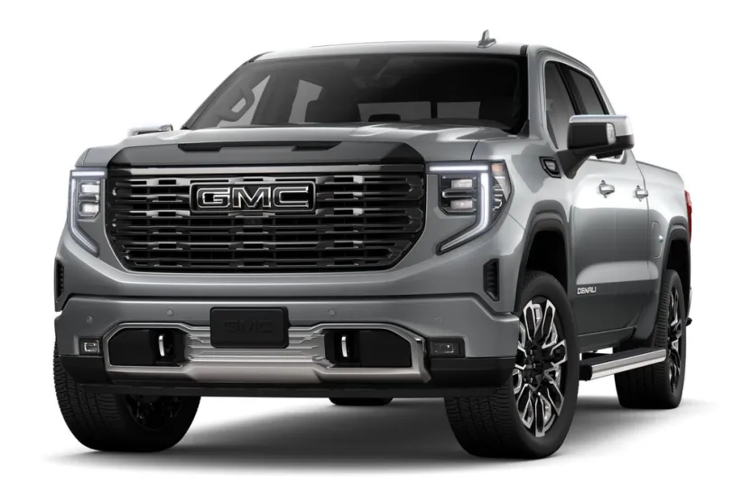 2026 Gmc Sierra 1500 Denali Ultimate photo 1