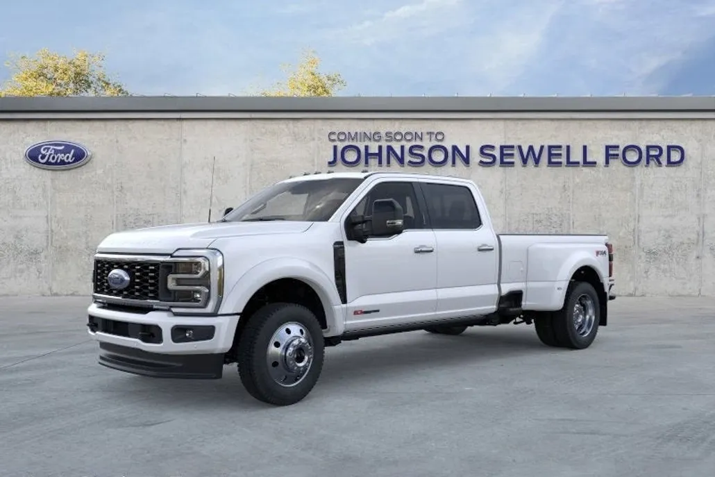 2026 Ford F-450 photo 1