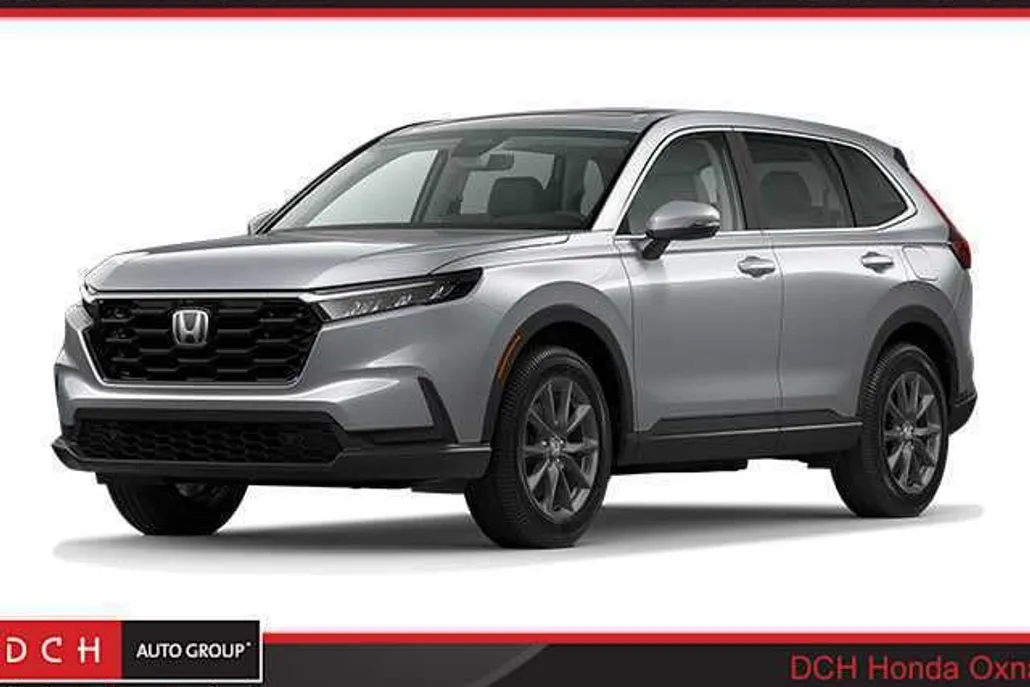 2026 Honda CR-V EX-L photo 1