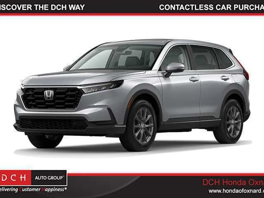 2026 Honda CR-V EX-L photo 1