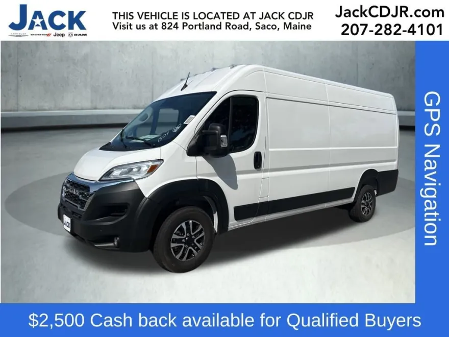 2025 Ram ProMaster 3500 photo 1