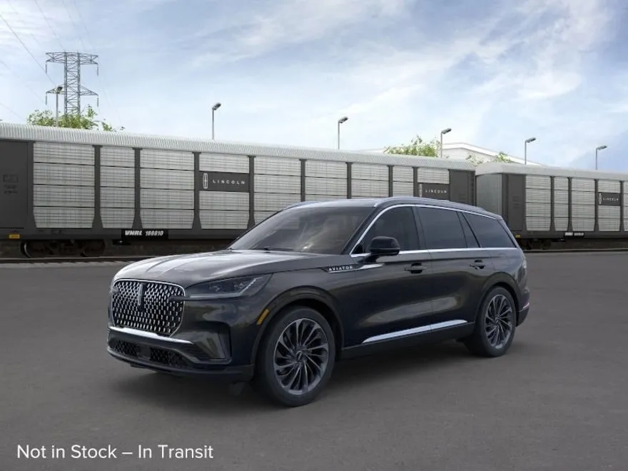 2025 Lincoln Aviator Reserve photo 1