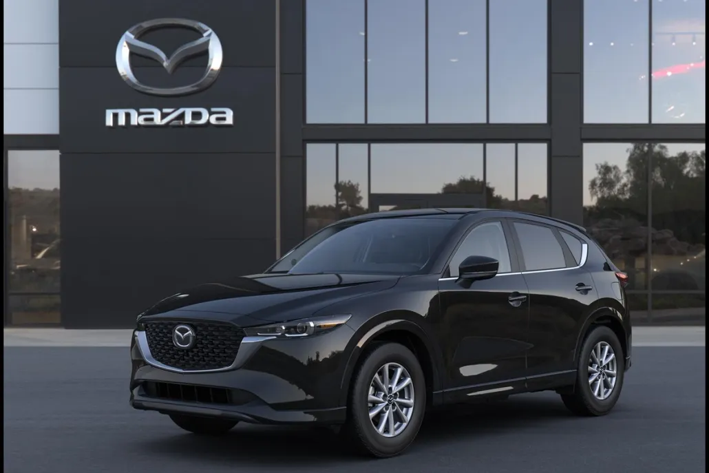 2025 Mazda CX-5 2.5 S Preferred photo 1