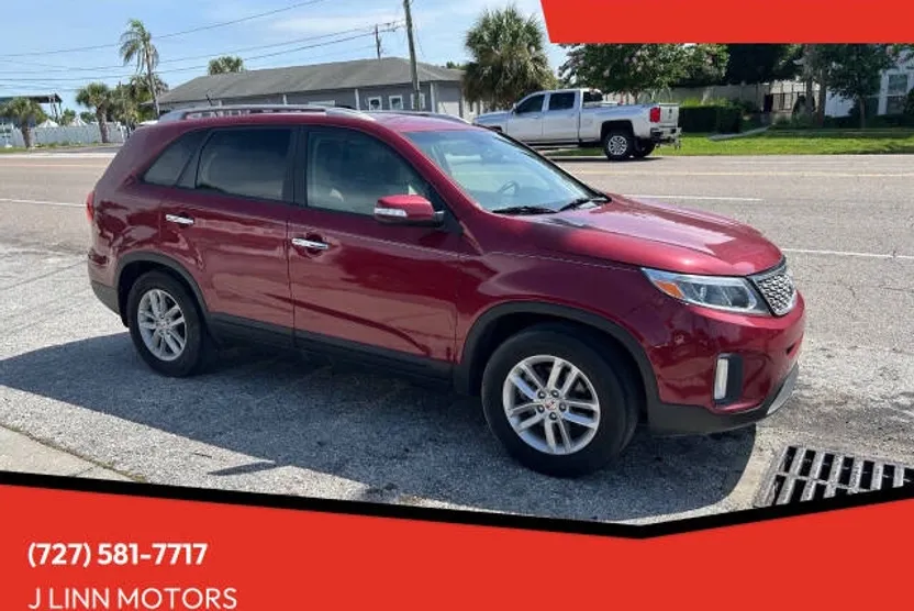 2014 Kia Sorento LX photo 1