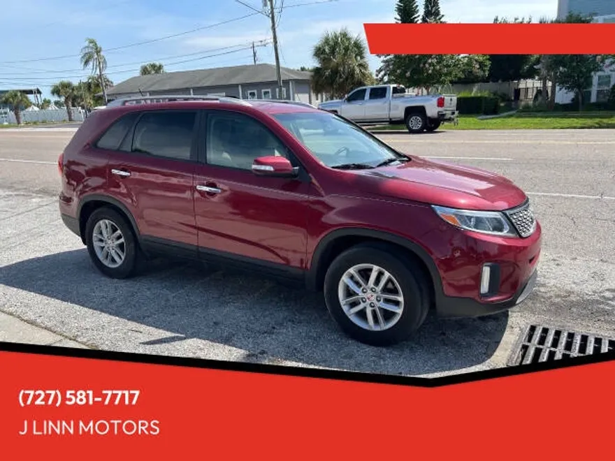 2014 Kia Sorento LX photo 1