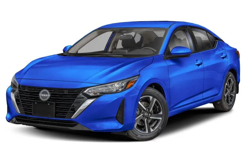 2025 Nissan Sentra SV photo 1