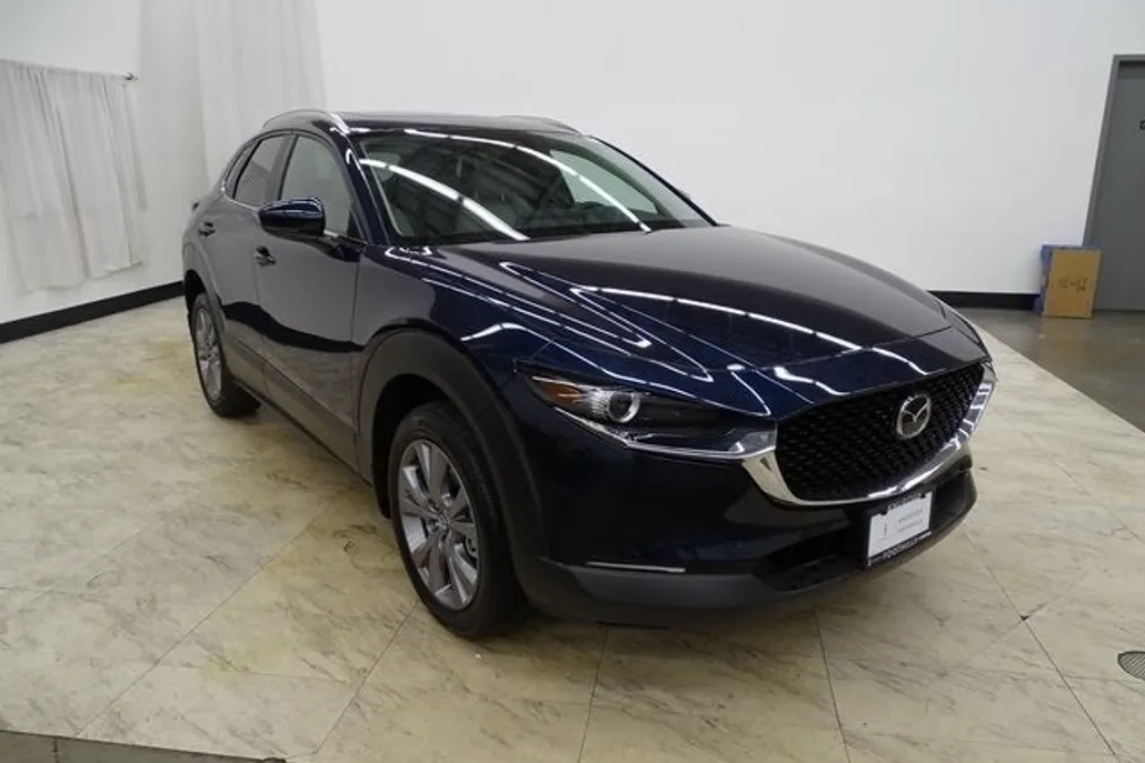 2025 Mazda CX-30 2.5 S Preferred photo 1