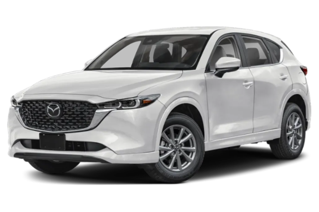 2025 Mazda CX-5 2.5 Select photo 1
