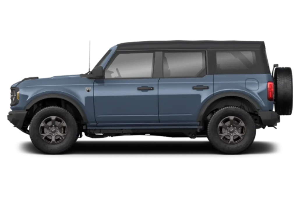 2025 Ford Bronco Big Bend photo 1