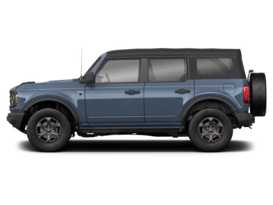 2025 Ford Bronco Big Bend photo 1