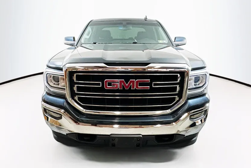 2018 Gmc Sierra 1500 SLE photo 1