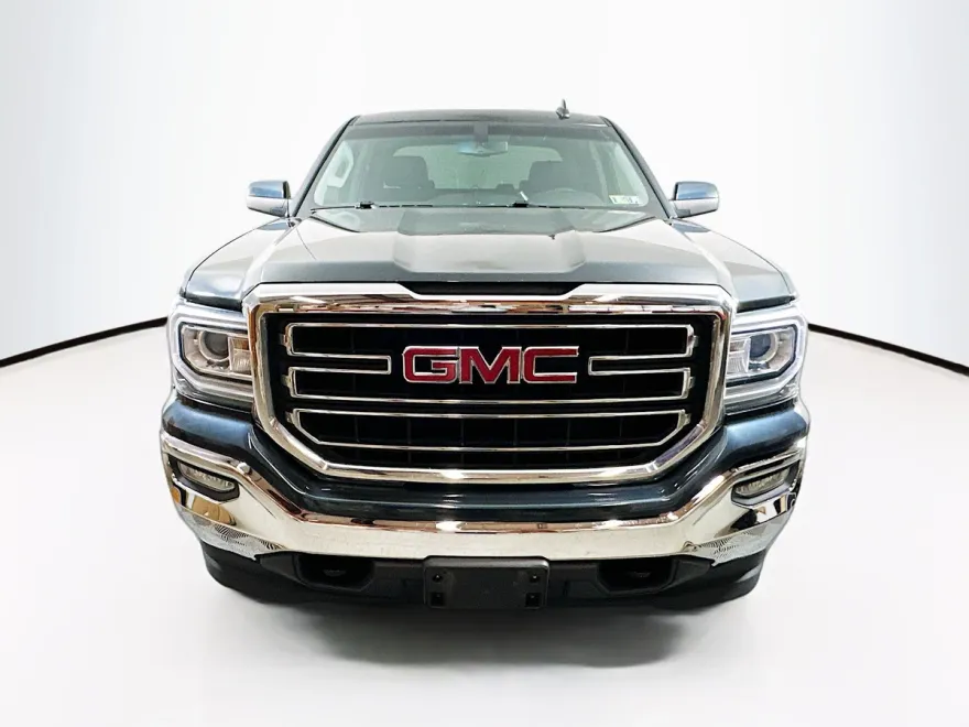 2018 Gmc Sierra 1500 SLE photo 1