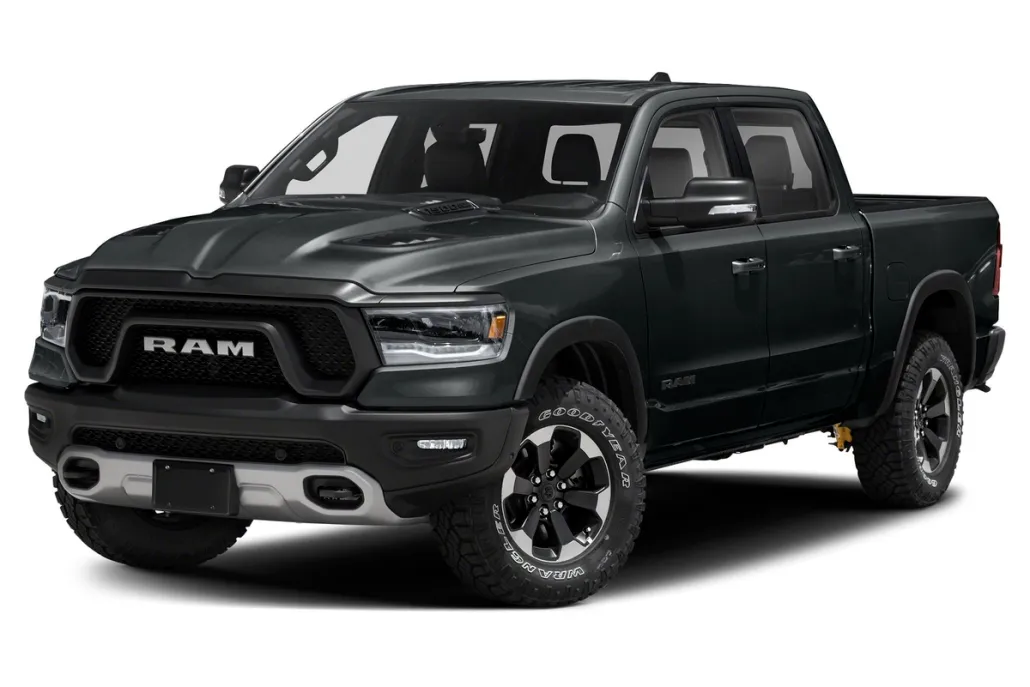 2020 Ram 1500 Rebel photo 1