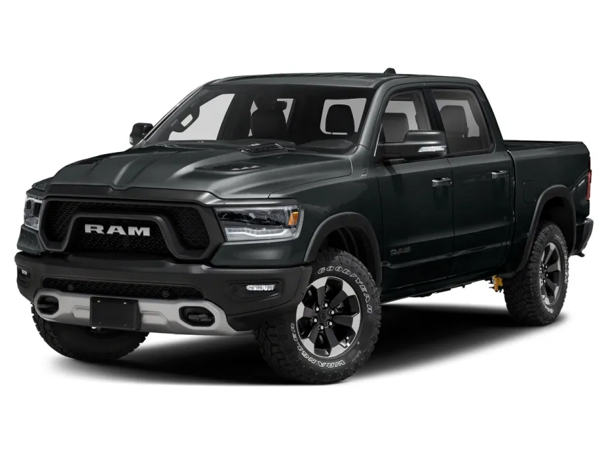 2020 Ram 1500 Rebel photo 1
